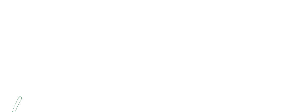 Flowing animated arrow