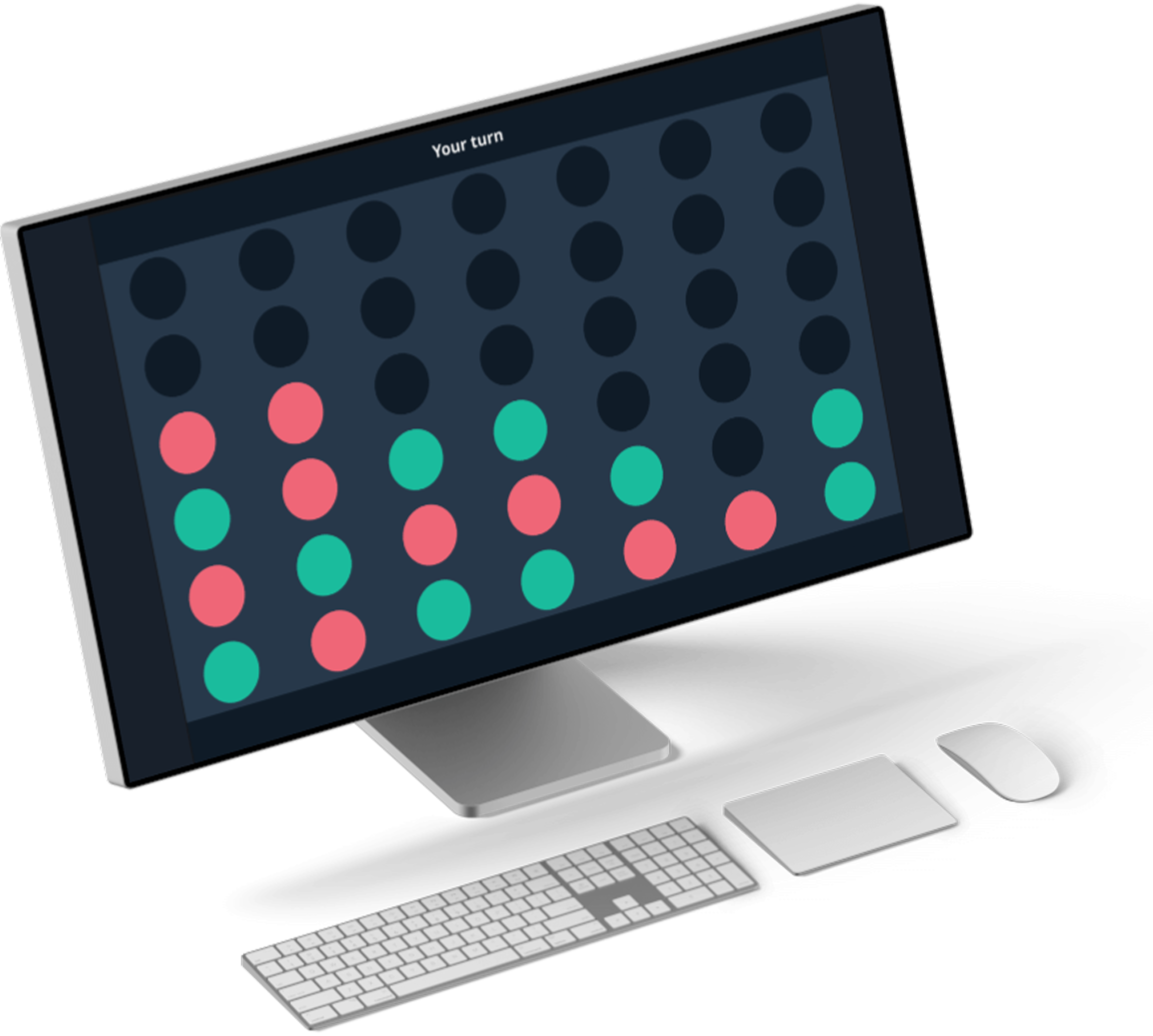 Image of the ConnX4 project