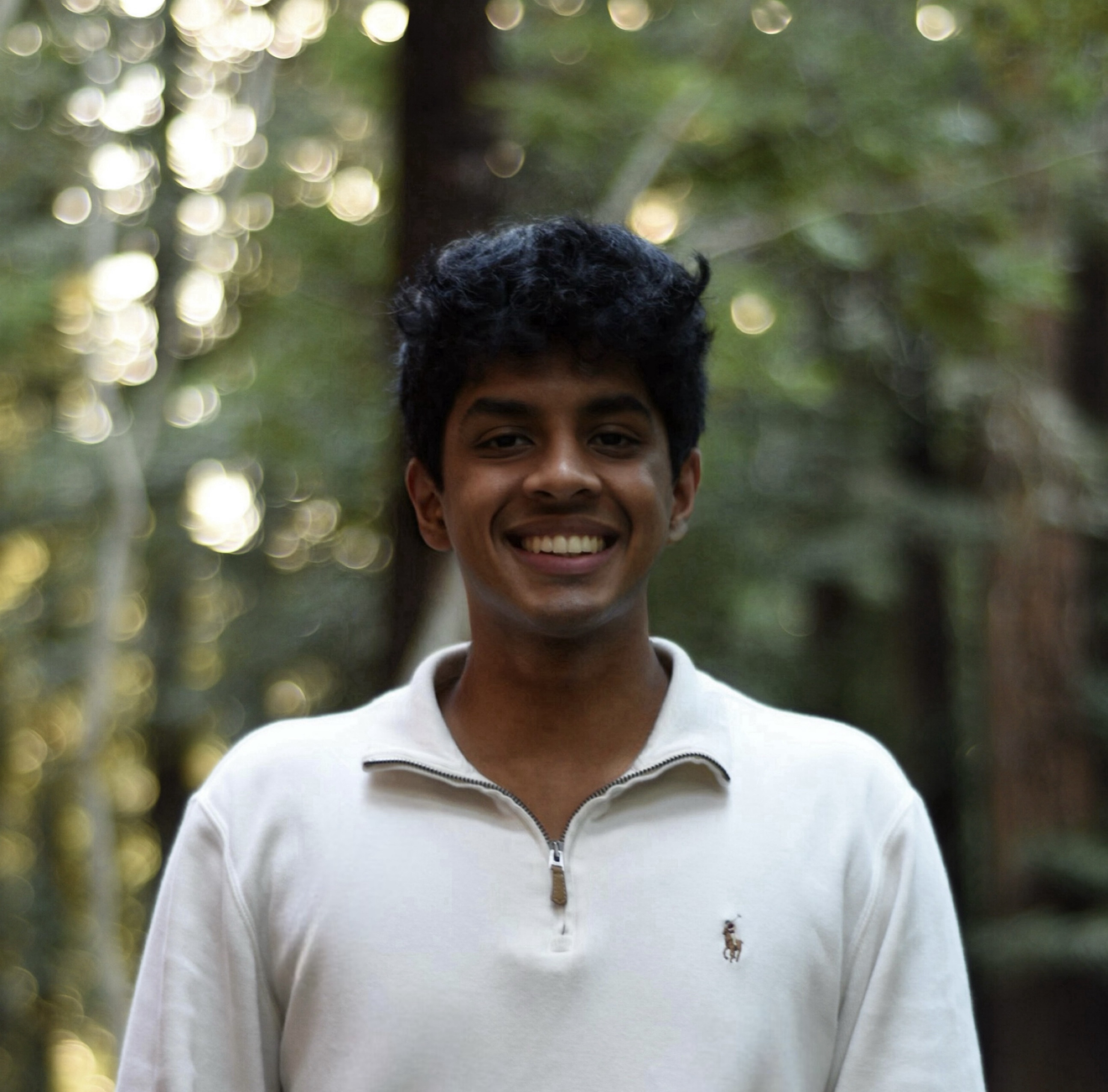 Headshot of Tejas Polu