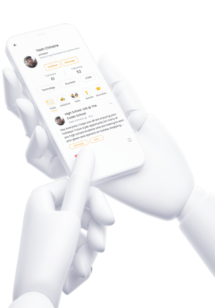 Image of the Revoteen project